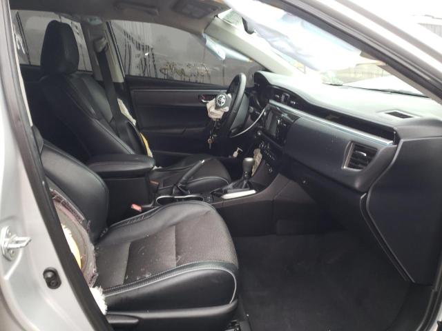 Photo 4 VIN: 5YFBURHE6EP107942 - TOYOTA COROLLA L 