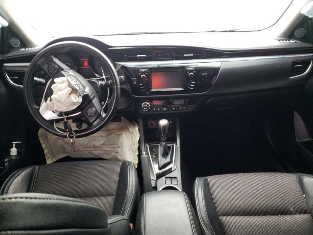 Photo 8 VIN: 5YFBURHE6EP107942 - TOYOTA COROLLA L 