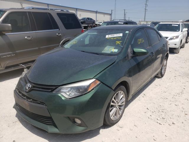 Photo 1 VIN: 5YFBURHE6EP108699 - TOYOTA COROLLA L 