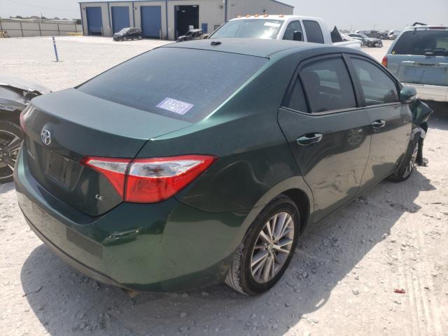 Photo 3 VIN: 5YFBURHE6EP108699 - TOYOTA COROLLA L 