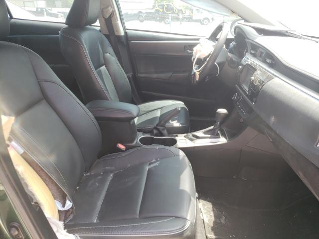 Photo 4 VIN: 5YFBURHE6EP108699 - TOYOTA COROLLA L 