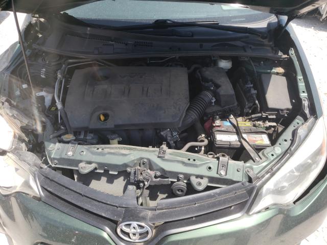 Photo 6 VIN: 5YFBURHE6EP108699 - TOYOTA COROLLA L 