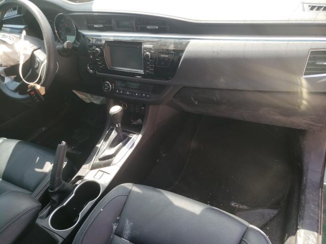 Photo 8 VIN: 5YFBURHE6EP108699 - TOYOTA COROLLA L 