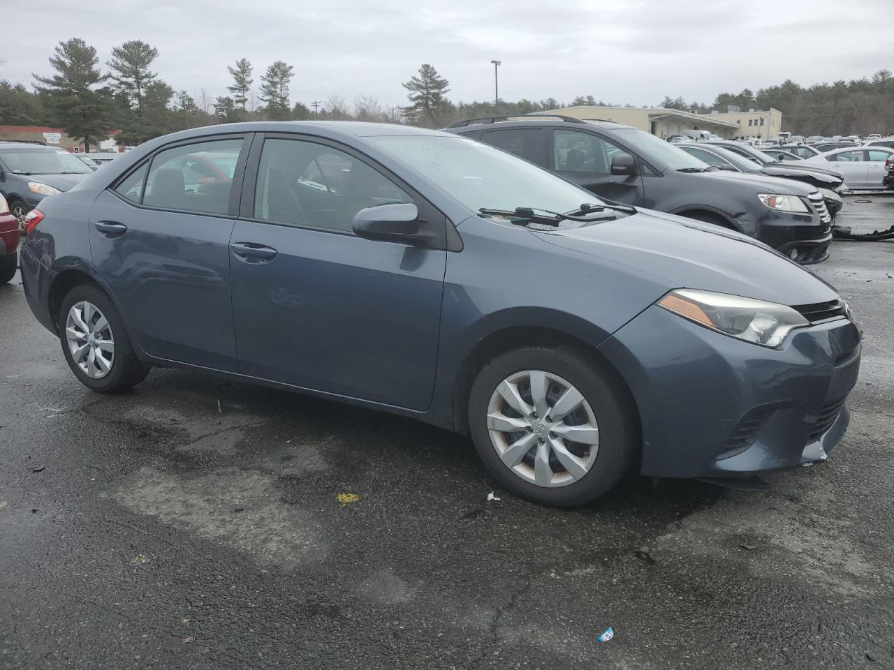 Photo 3 VIN: 5YFBURHE6EP109559 - TOYOTA COROLLA 