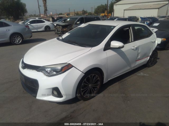 Photo 1 VIN: 5YFBURHE6EP109657 - TOYOTA COROLLA 