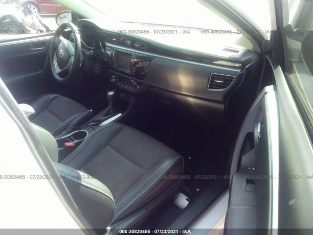 Photo 4 VIN: 5YFBURHE6EP109657 - TOYOTA COROLLA 