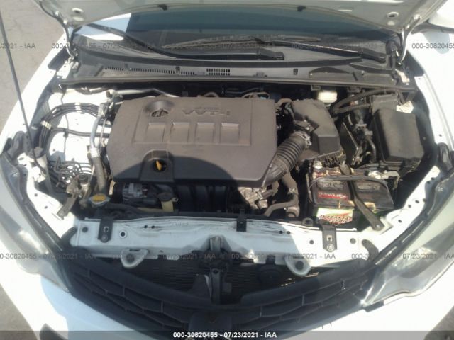 Photo 9 VIN: 5YFBURHE6EP109657 - TOYOTA COROLLA 