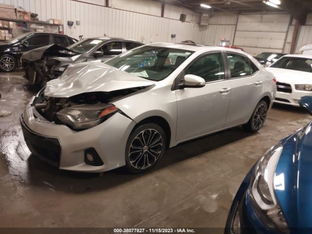 Photo 1 VIN: 5YFBURHE6EP113532 - TOYOTA COROLLA 