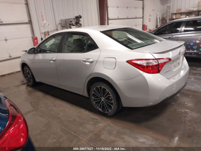 Photo 2 VIN: 5YFBURHE6EP113532 - TOYOTA COROLLA 