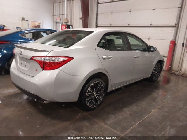 Photo 3 VIN: 5YFBURHE6EP113532 - TOYOTA COROLLA 