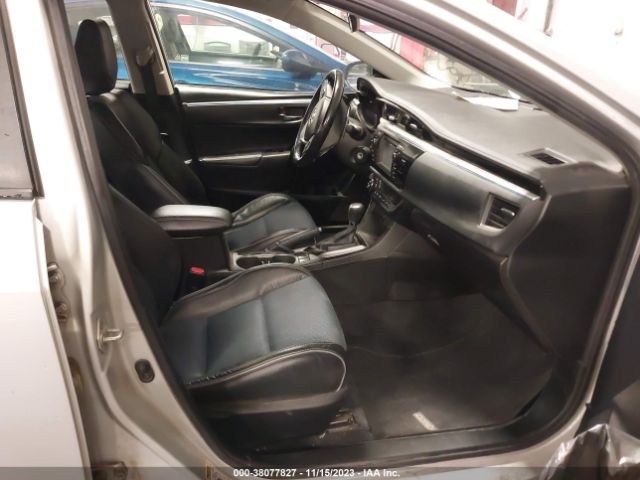 Photo 4 VIN: 5YFBURHE6EP113532 - TOYOTA COROLLA 