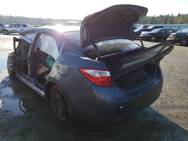 Photo 2 VIN: 5YFBURHE6EP117404 - TOYOTA COROLLA L 