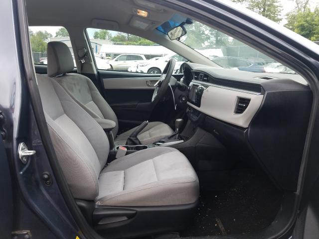 Photo 4 VIN: 5YFBURHE6EP117595 - TOYOTA COROLLA L 