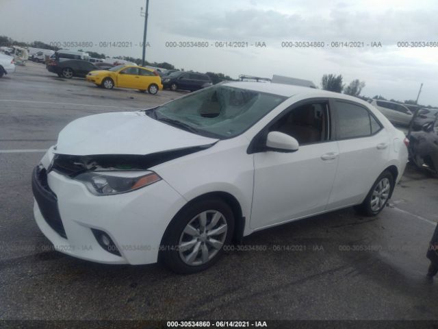 Photo 1 VIN: 5YFBURHE6EP118097 - TOYOTA COROLLA 