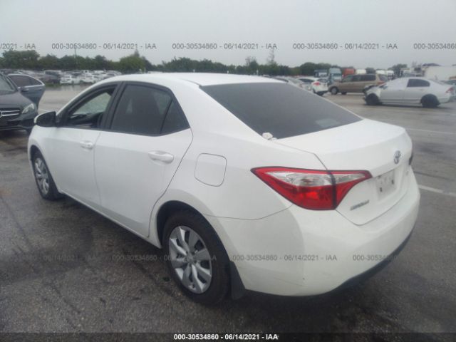 Photo 2 VIN: 5YFBURHE6EP118097 - TOYOTA COROLLA 