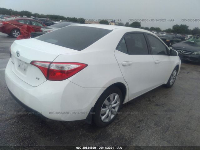 Photo 3 VIN: 5YFBURHE6EP118097 - TOYOTA COROLLA 