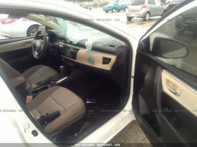 Photo 4 VIN: 5YFBURHE6EP118097 - TOYOTA COROLLA 