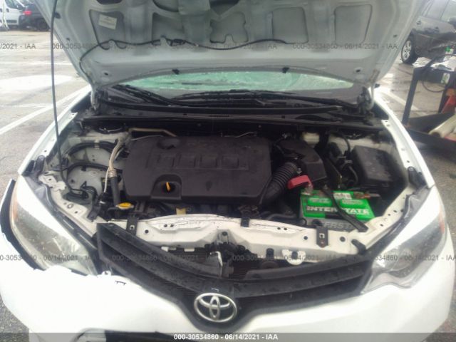 Photo 9 VIN: 5YFBURHE6EP118097 - TOYOTA COROLLA 