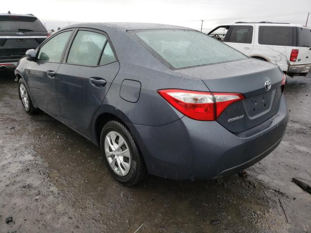 Photo 2 VIN: 5YFBURHE6EP123350 - TOYOTA COROLLA SE 