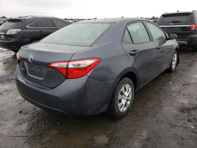 Photo 3 VIN: 5YFBURHE6EP123350 - TOYOTA COROLLA SE 