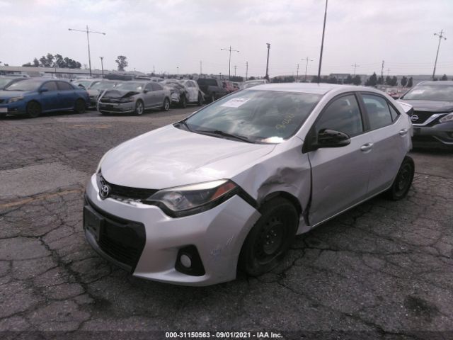 Photo 1 VIN: 5YFBURHE6EP126927 - TOYOTA COROLLA 