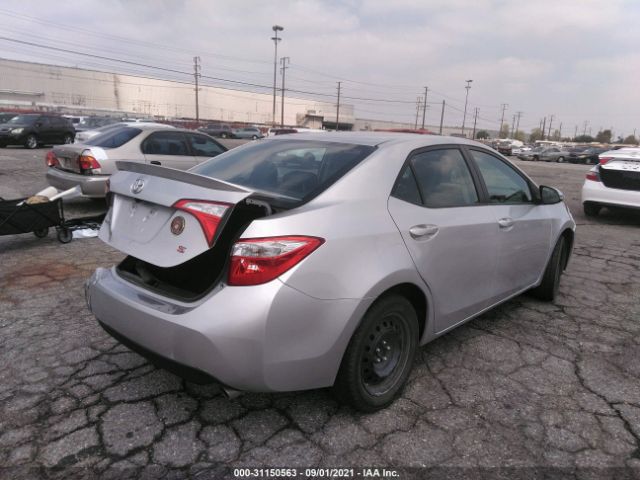 Photo 3 VIN: 5YFBURHE6EP126927 - TOYOTA COROLLA 