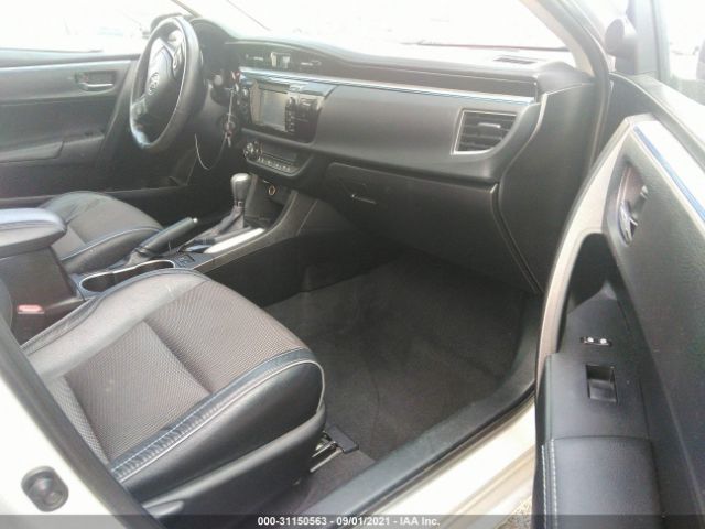 Photo 4 VIN: 5YFBURHE6EP126927 - TOYOTA COROLLA 