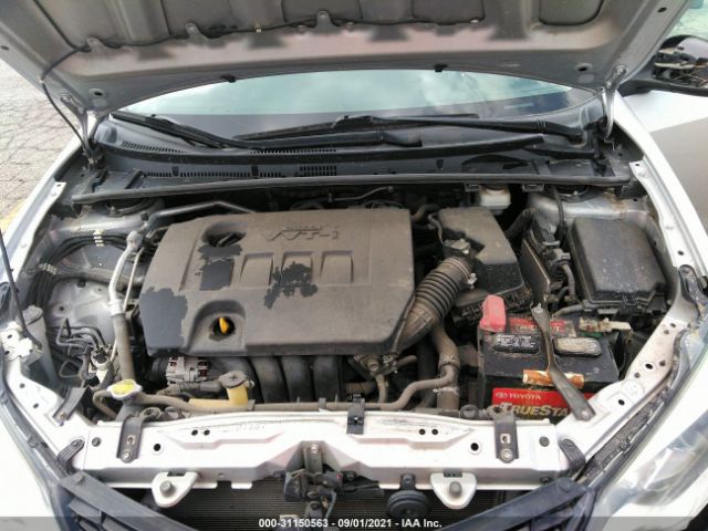 Photo 9 VIN: 5YFBURHE6EP126927 - TOYOTA COROLLA 