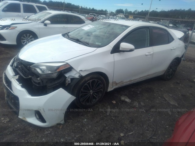 Photo 1 VIN: 5YFBURHE6EP128158 - TOYOTA COROLLA 