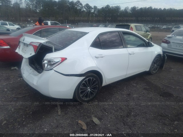 Photo 3 VIN: 5YFBURHE6EP128158 - TOYOTA COROLLA 