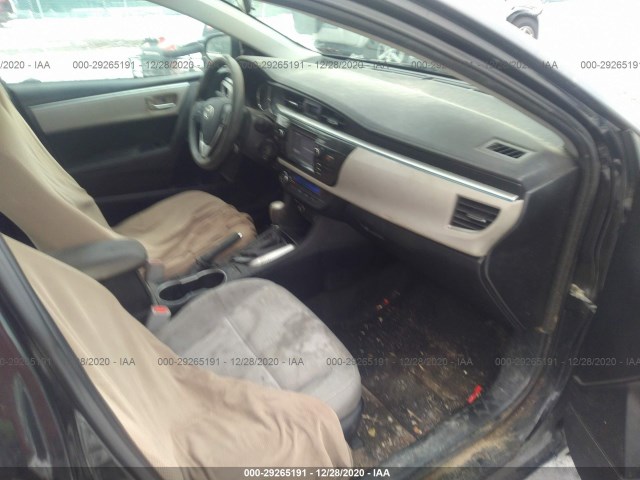 Photo 4 VIN: 5YFBURHE6EP130444 - TOYOTA COROLLA 