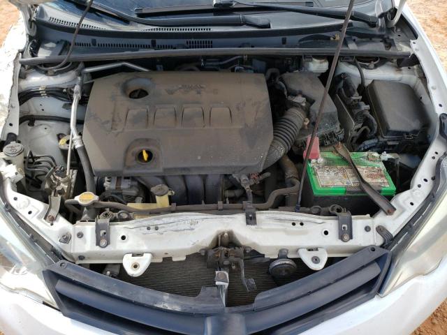 Photo 10 VIN: 5YFBURHE6EP132968 - TOYOTA COROLLA L 