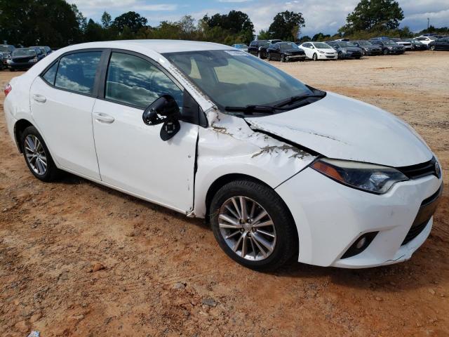 Photo 3 VIN: 5YFBURHE6EP132968 - TOYOTA COROLLA L 