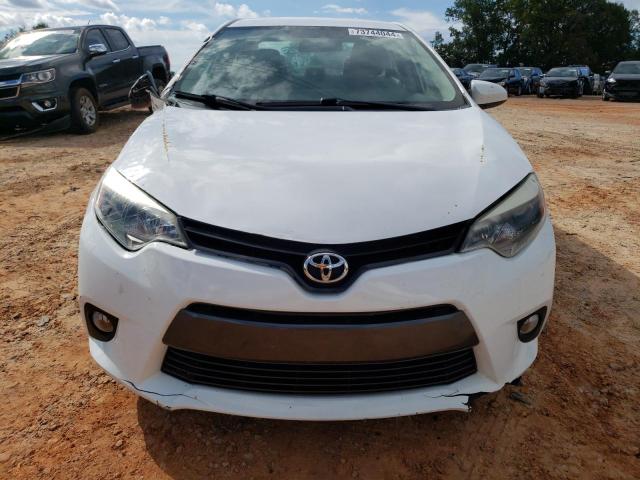 Photo 4 VIN: 5YFBURHE6EP132968 - TOYOTA COROLLA L 