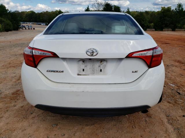 Photo 5 VIN: 5YFBURHE6EP132968 - TOYOTA COROLLA L 