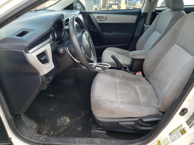 Photo 6 VIN: 5YFBURHE6EP132968 - TOYOTA COROLLA L 