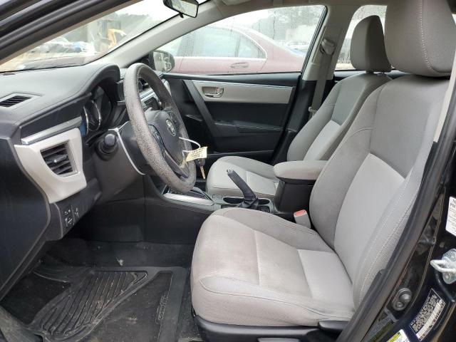 Photo 6 VIN: 5YFBURHE6EP134591 - TOYOTA COROLLA L 