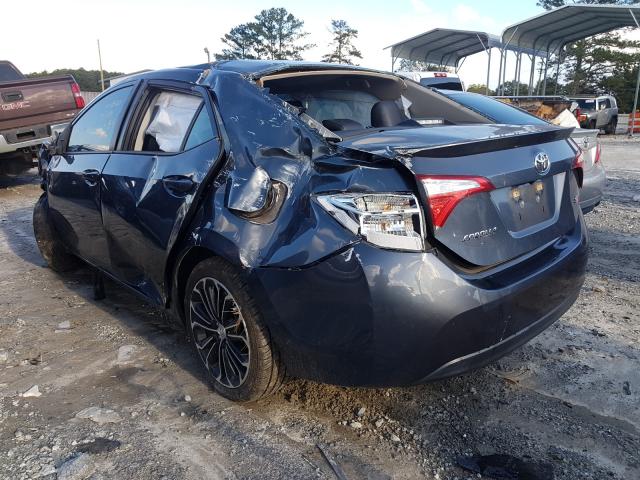 Photo 2 VIN: 5YFBURHE6EP136843 - TOYOTA COROLLA L 