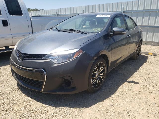 Photo 1 VIN: 5YFBURHE6EP137846 - TOYOTA COROLLA L 