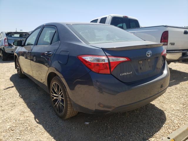 Photo 2 VIN: 5YFBURHE6EP137846 - TOYOTA COROLLA L 