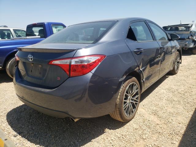 Photo 3 VIN: 5YFBURHE6EP137846 - TOYOTA COROLLA L 