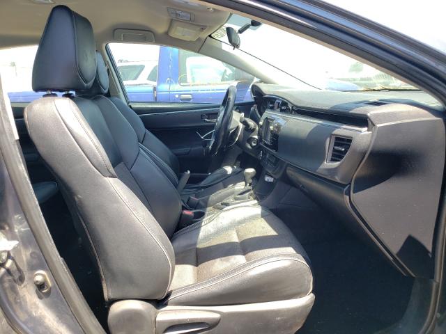 Photo 4 VIN: 5YFBURHE6EP137846 - TOYOTA COROLLA L 