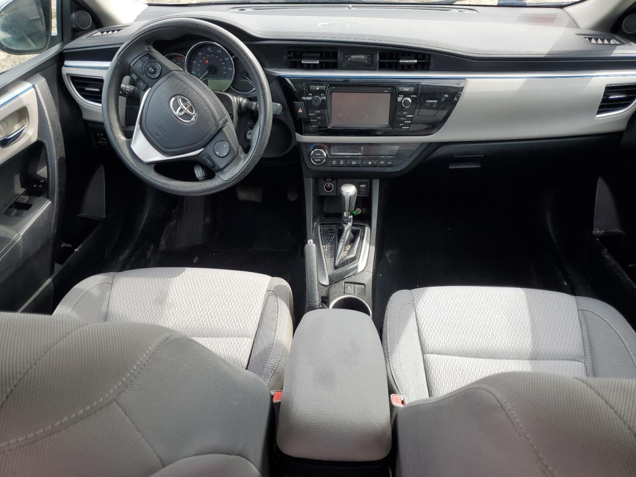 Photo 7 VIN: 5YFBURHE6EP139015 - TOYOTA COROLLA 