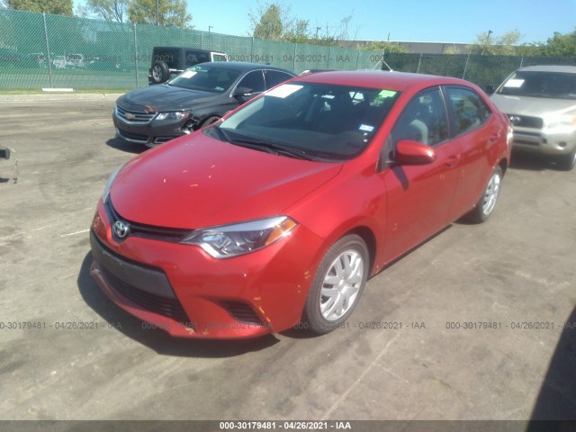 Photo 1 VIN: 5YFBURHE6EP139533 - TOYOTA COROLLA 