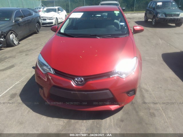 Photo 5 VIN: 5YFBURHE6EP139533 - TOYOTA COROLLA 