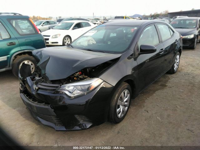 Photo 1 VIN: 5YFBURHE6EP143341 - TOYOTA COROLLA 