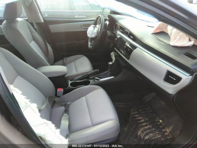 Photo 4 VIN: 5YFBURHE6EP143341 - TOYOTA COROLLA 