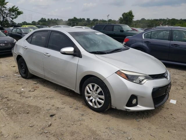 Photo 3 VIN: 5YFBURHE6EP146322 - TOYOTA COROLLA L 