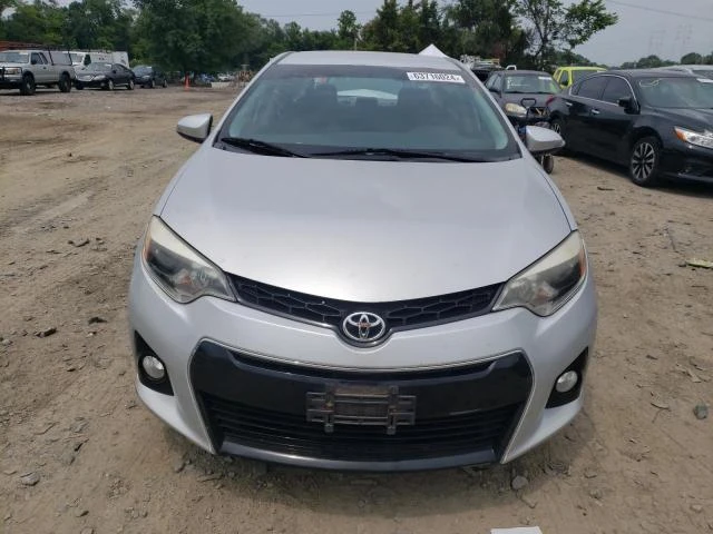 Photo 4 VIN: 5YFBURHE6EP146322 - TOYOTA COROLLA L 