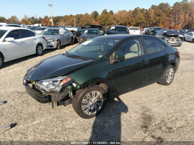 Photo 1 VIN: 5YFBURHE6EP147731 - TOYOTA COROLLA 